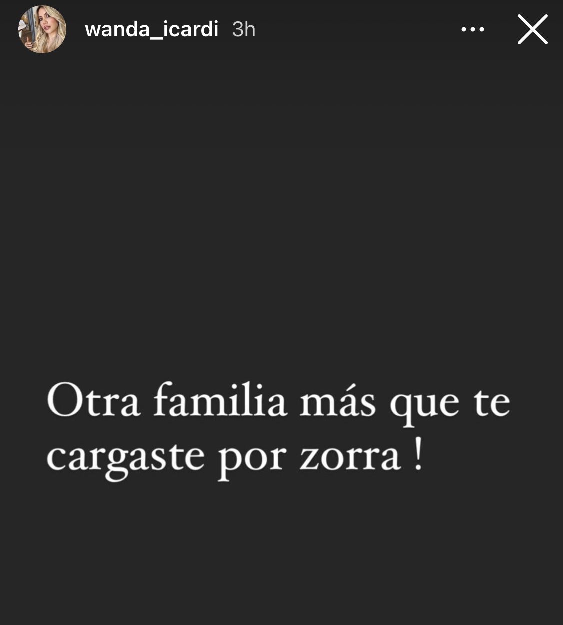 ¡Con escándalo! Wanda Nara confirmó su quiebre con Mauro Icardi: “Me separé”