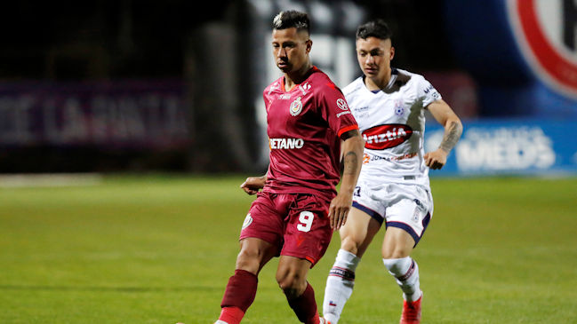 Deportes Melipilla y La Serena animaron empate que frenó sus aspiraciones en el torneo