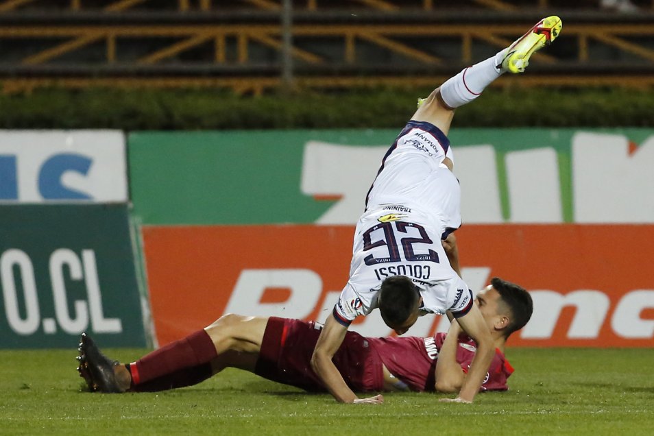 Deportes Melipilla sigue comprometido con el descenso directo al igualar con La Serena