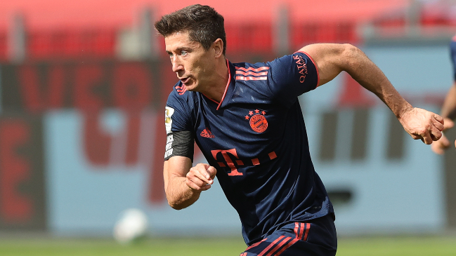 Bayer Leverkusen y Bayern Munich juegan un partidazo y pelean por el liderato de la Bundesliga