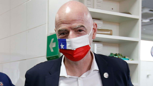 Infantino y Mundial cada dos años: La generación dorada puede tener más opciones de jugarlo