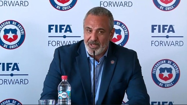 Pablo Milad y los resultados de la Roja: Fue una fecha redonda y en noviembre será crucial