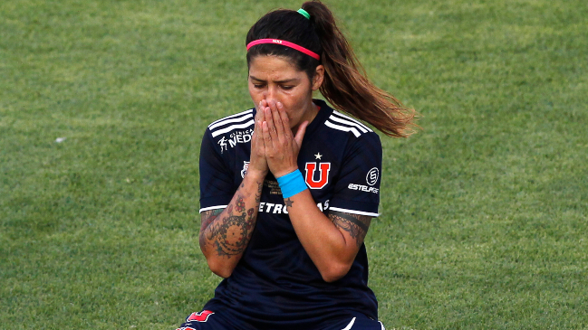 DT de la U y grave lesión de Carla Guerrero: La vamos a apoyar para que vuelva más fuerte