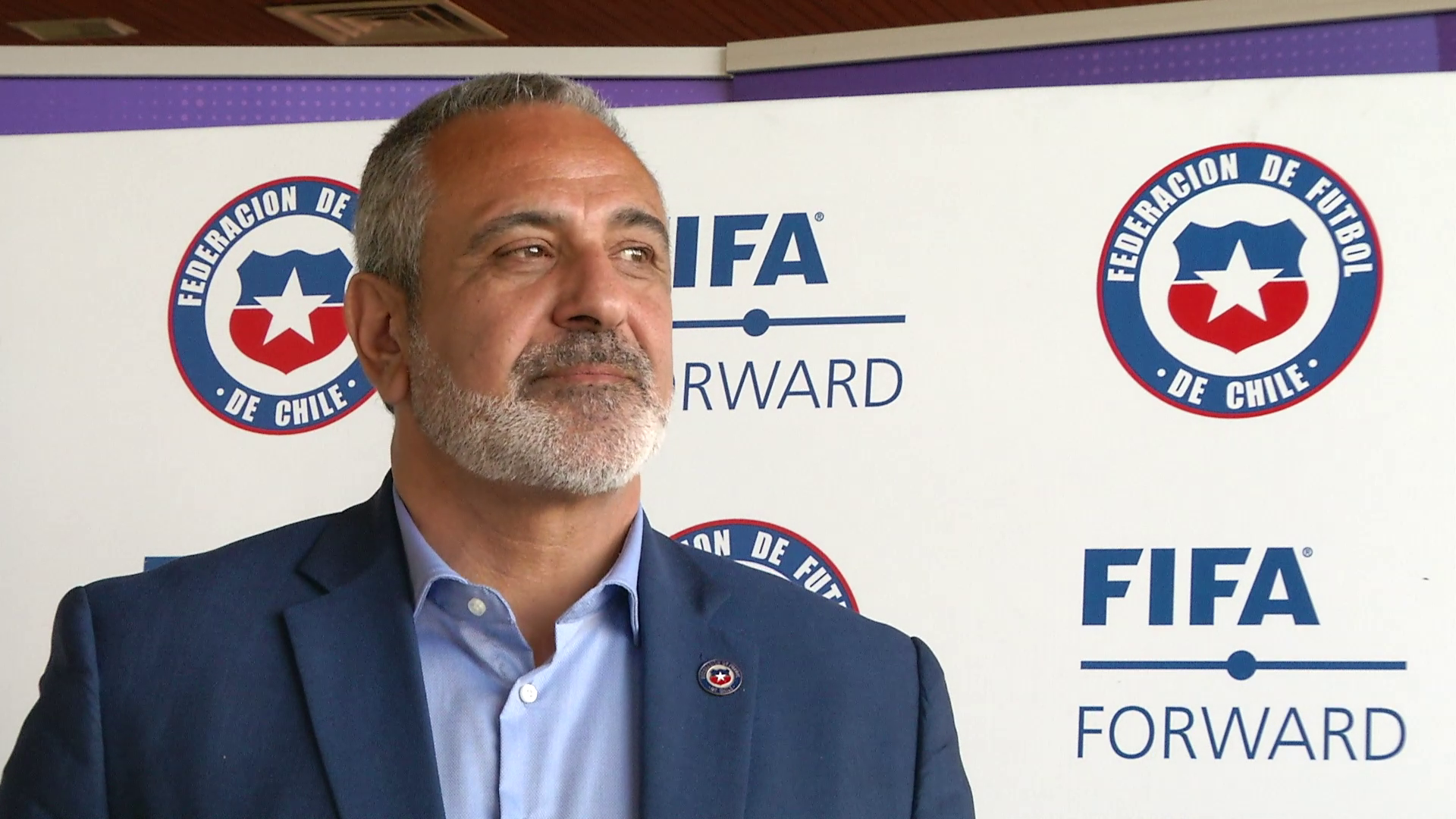 Milad y próxima visita de Infantino: Es probable que venga a poner la primera piedra de un complejo soñado