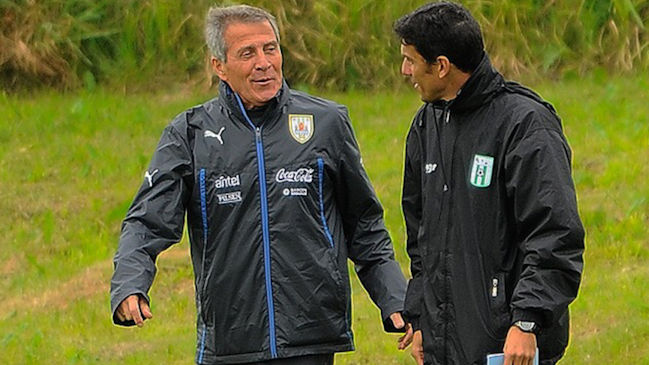 DT de Peñarol respaldó a Tabárez con enigmático mensaje: La miseria humana muestra su mejor semblante