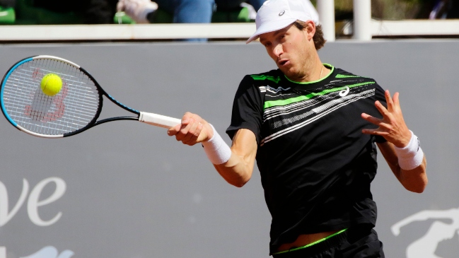 Eddie Fiumara, director del Challenger de Santiago: Estamos felices del lugar y del tenis que se vio