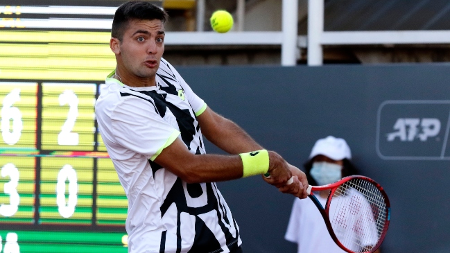 Barrios, Tabilo, Jarry y Lama sacaron cuentas alegres en el ranking ATP