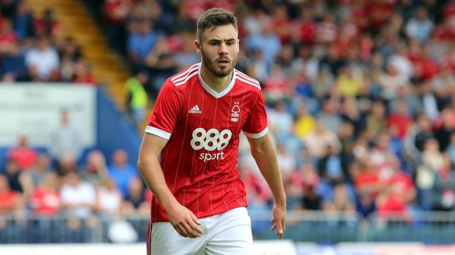 Club donde se formó Brereton: Siempre estaremos orgullosos de él