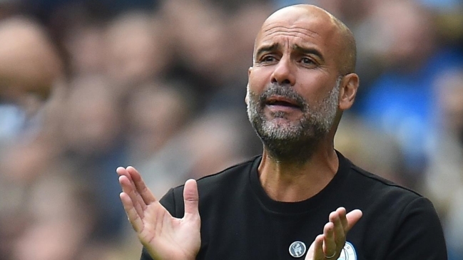 Guardiola defendió la vacuna contra el coronavirus: Confío en doctores y científicos