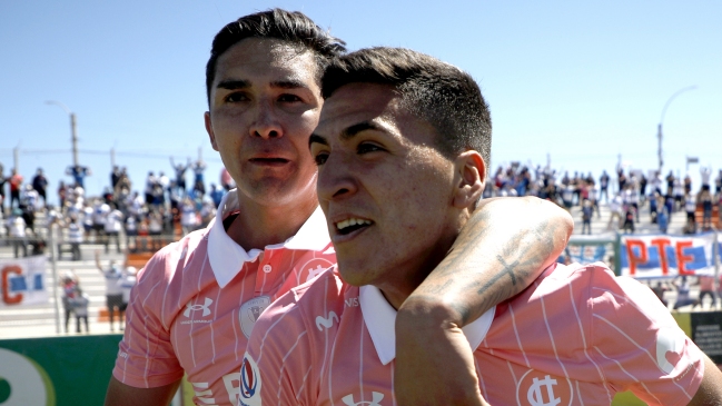 Marcelino Núñez arrasó como Jugador de la Fecha 26 en AlAireLibre.cl