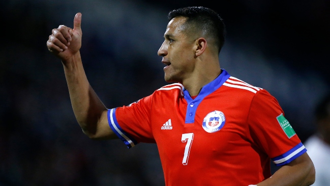 Inzaghi feliz por Sánchez tras su paso por la Roja: Su condición está mejorando