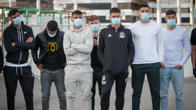 CSD Colo Colo realizó “Arellanización” de jugadores que llegaron durante esta temporada