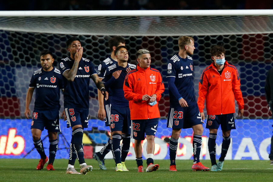 Psicólogo deportivo por mal momento de la U: Hay que intentar aislar al equipo de lo que pasa alrededor