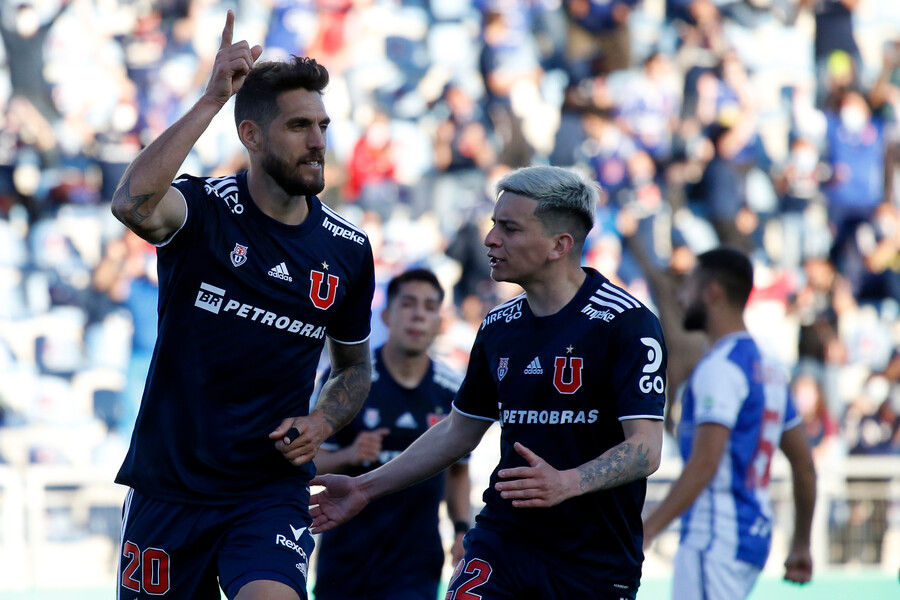 “En la Ruta del León”: La U da vuelta la página tras otra derrota en el Campeonato Nacional