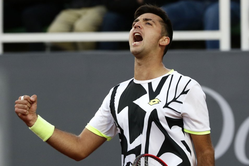 Se sumó Tomás Barrios: Los tenistas chilenos que han entrado al Top 150 en el ranking ATP