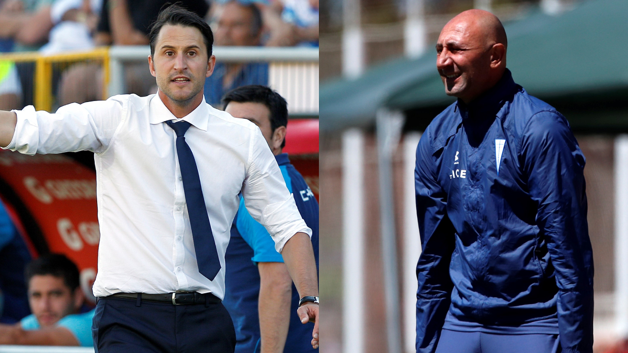 Cristian Paulucci igualó histórico registro de Beñat San José en Universidad Católica