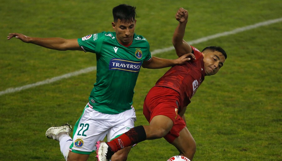 Audax Italiano recibe a Ñublense con la misión de meter presión en la parte alta del torneo