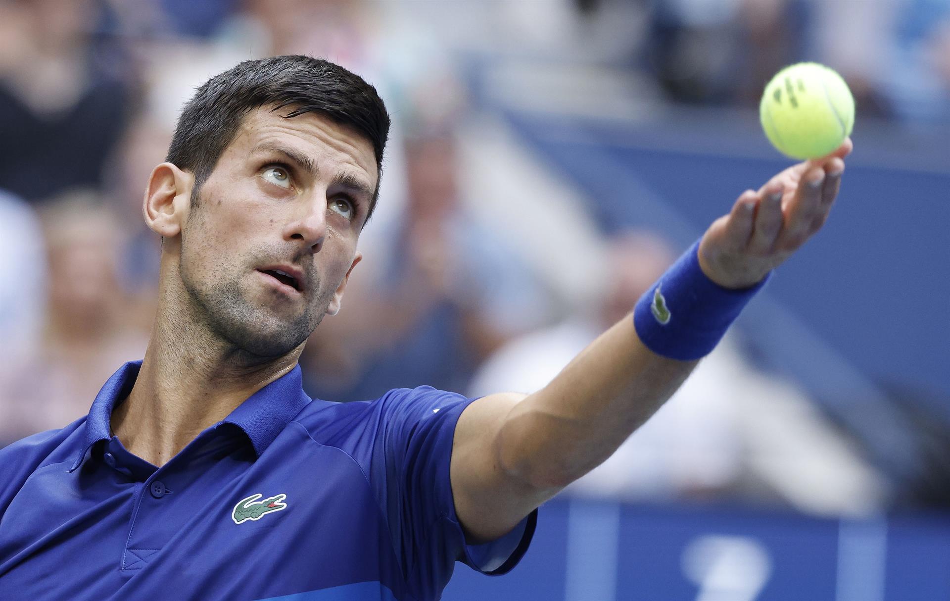Novak Djokovic: No sé si jugaré el Abierto de Australia