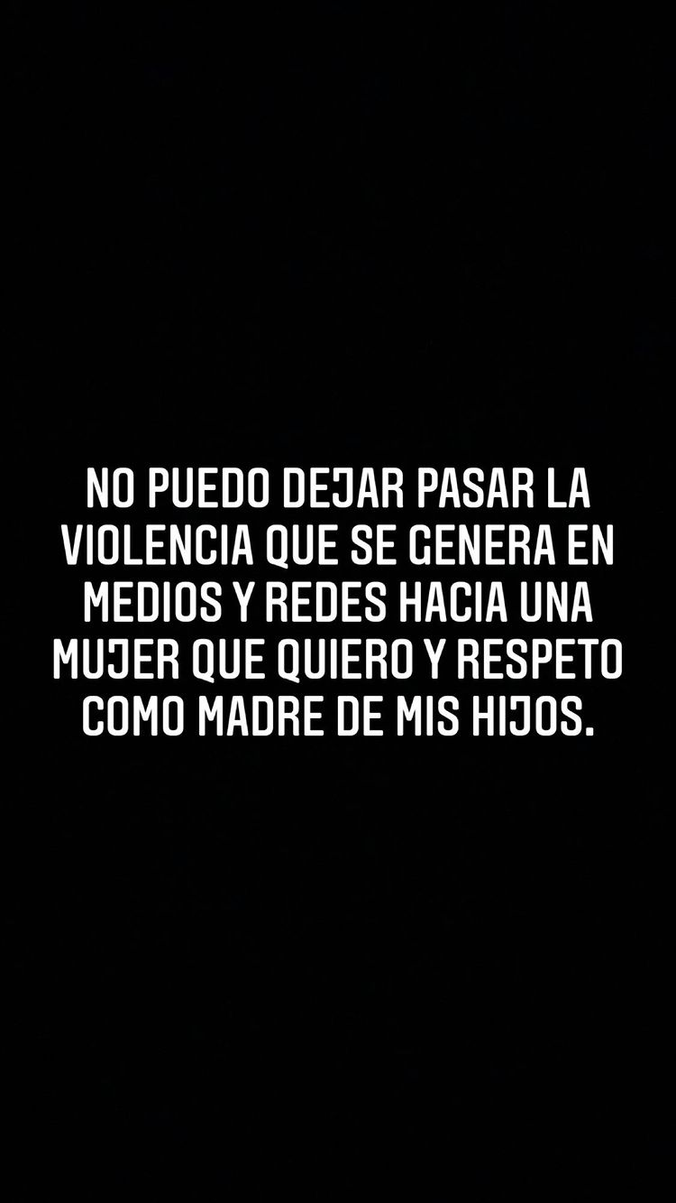 Benjamín Vicuña reaccionó a rumores que vincularon a “China” Suárez con Mauro Icardi
