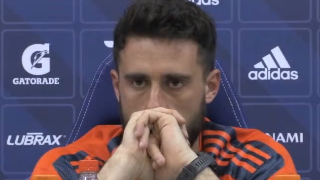 Fernando De Paul: No sé quién habla de un plantel dividido, no es cierto