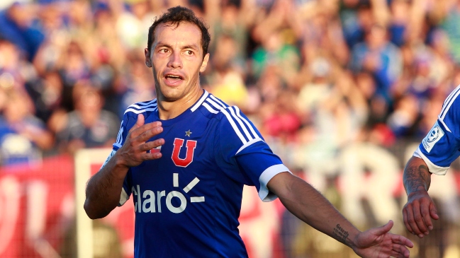 Marcelo Díaz a la U: En 2021 me cerraron las puertas y las ventanas