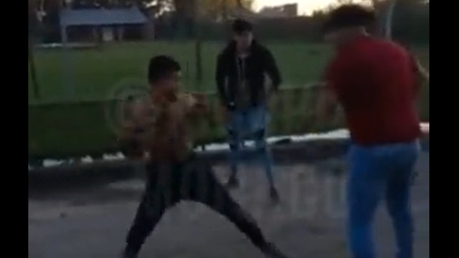 Boxeador amateur fue asesinado a puñaladas en plena vía pública