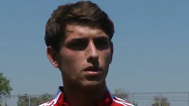 Thomas Gillier: En la sub 20 tenemos un buen grupo, hemos aprovechado los entrenamientos