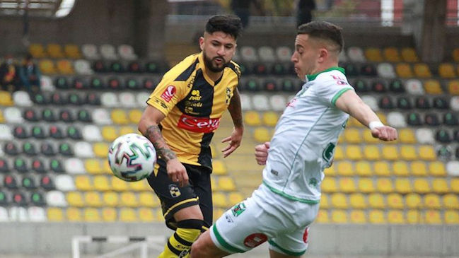 Coquimbo Unido enredó puntos con Temuco y desperdició la chance de despegar en el Ascenso