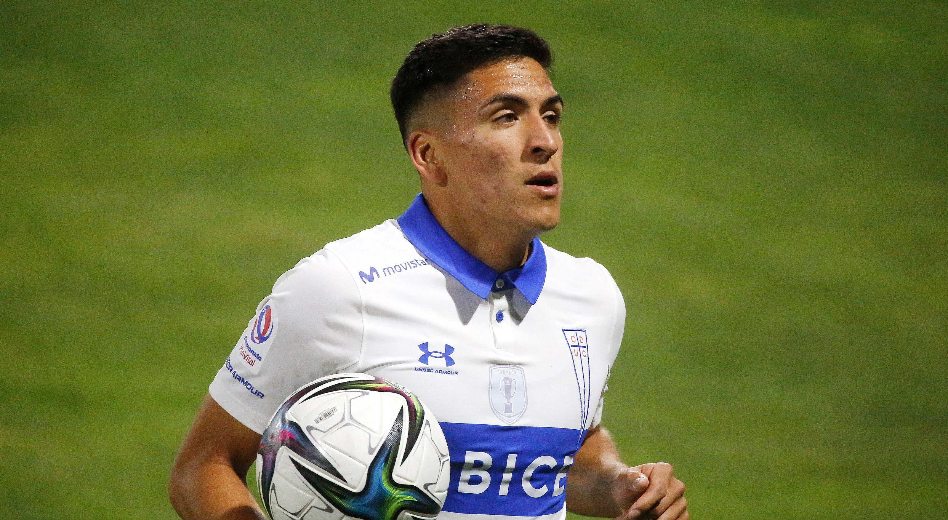 José Pedro Fuenzalida: Marcelino tiene mucho potencial y hay que dejar que se desarrolle