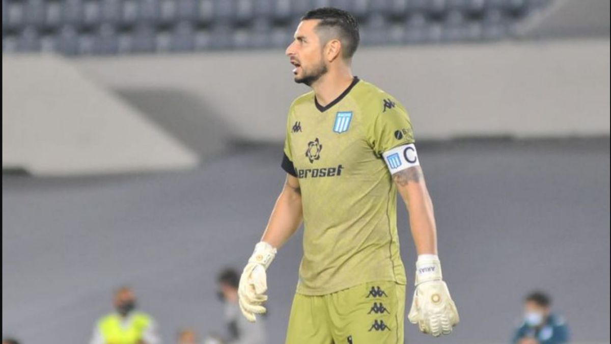 Racing contó con Arias y Mena en empate ante Unión de Santa Fe