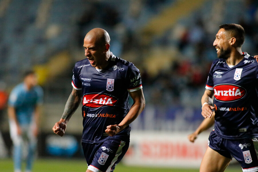 Melipilla derribó a O’Higgins en Rancagua y dejó la zona de descenso directo