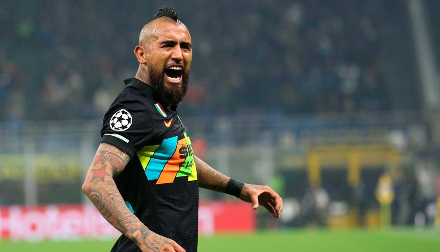 Arturo Vidal: “Creo que este año tiene que ser el mío”