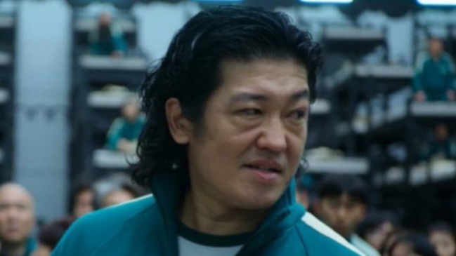 La reacción de Jaime Valdés tras ser seguido en Instagram por actor del “Juego del Calamar”