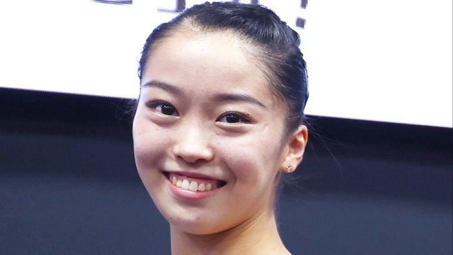 Gimnasta japonesa sufrió lesión medular por caída en un entrenamiento