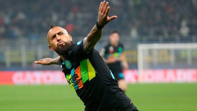 La Gazzetta alabó a Vidal: Un guerrero que aún puede marcar la diferencia