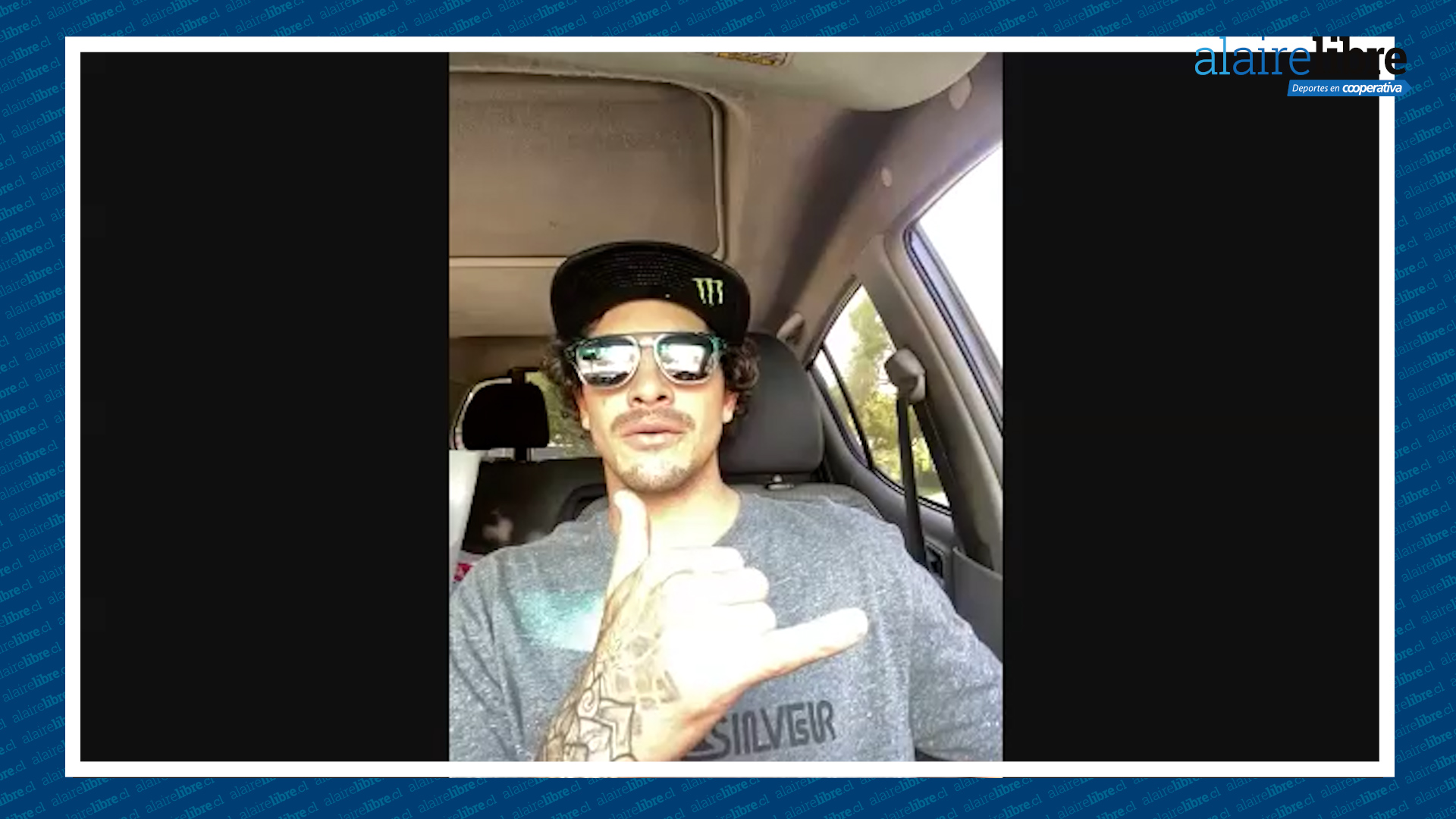 Guillermo Satt dio detalles de su documental “Transición” y apuntó a París 2024