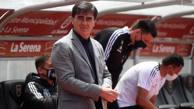 Gustavo Quinteros: Conozco muy bien a U. Católica y sabemos que tiene pocas debilidades