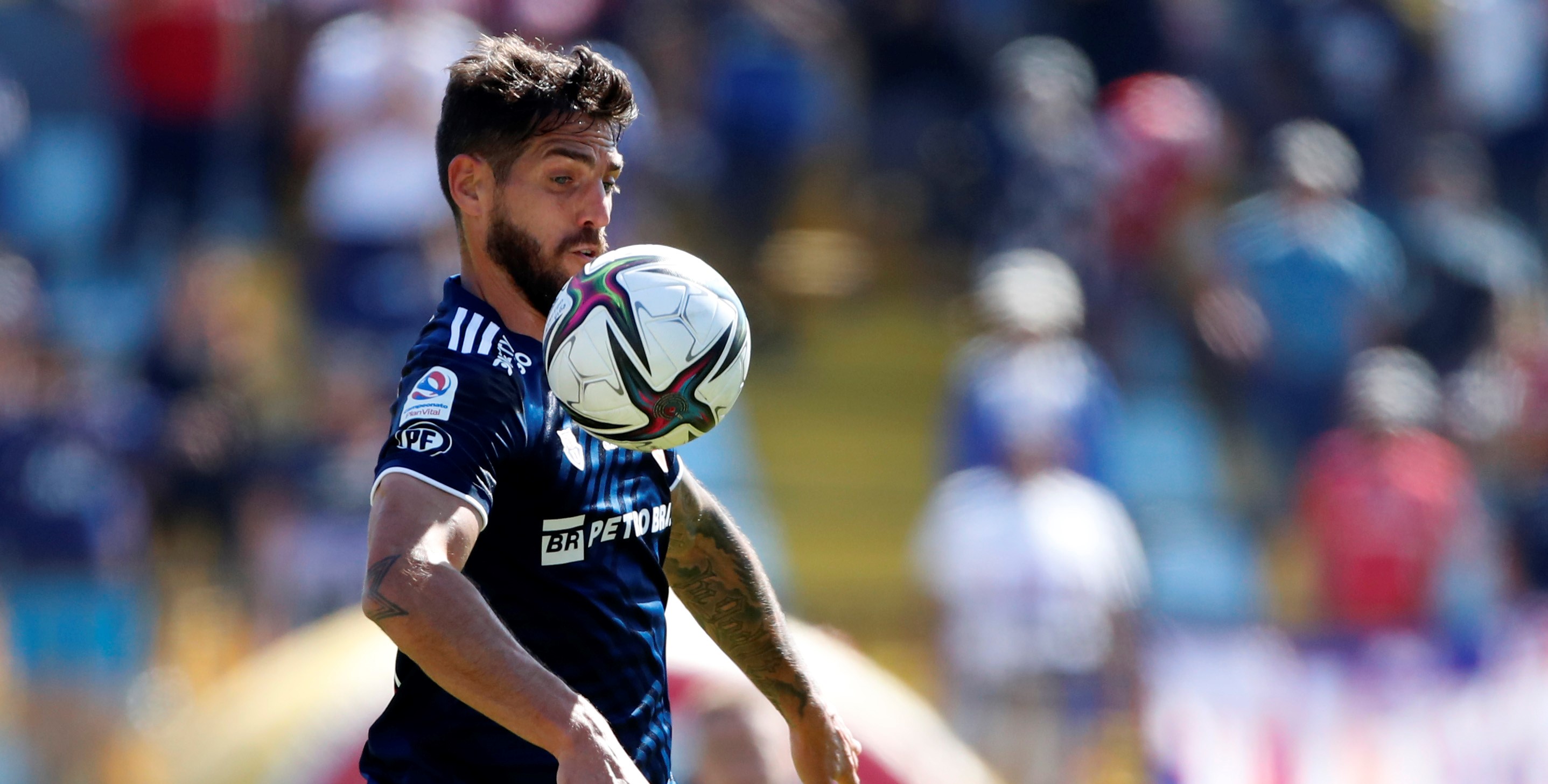 “En la ruta del León”: La U recibe a Palestino con el objetivo de cortar la mala racha