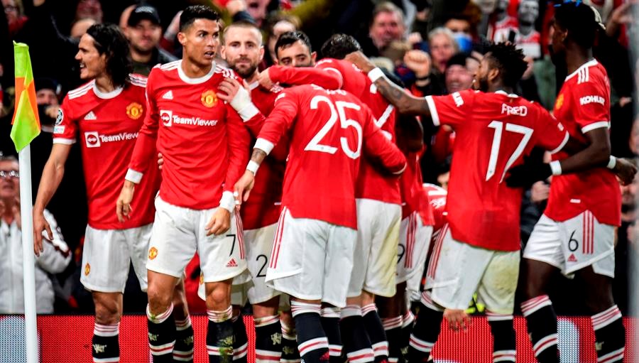 La sensacional remontada de Manchester United y Cristiano Ronaldo frente a Atalanta