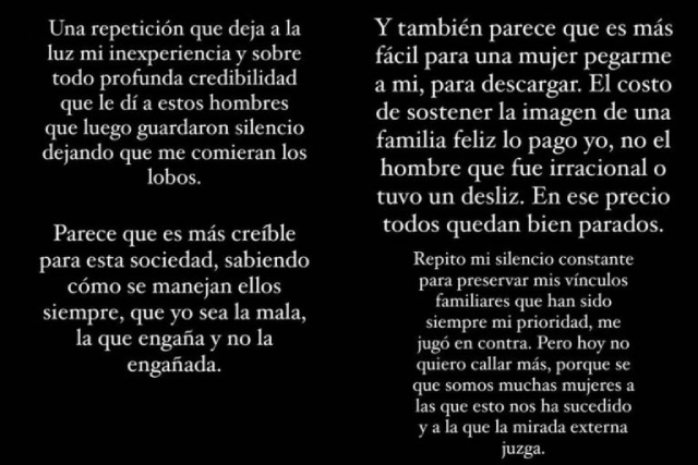 “China” Suárez se descargó por escándalo de Icardi y tuvo durísima respuesta de Wanda Nara