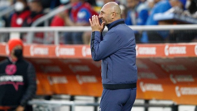 Cristian Paulucci: Las dos expulsiones no debieron ser, ¿eso no es ser perjudicado?