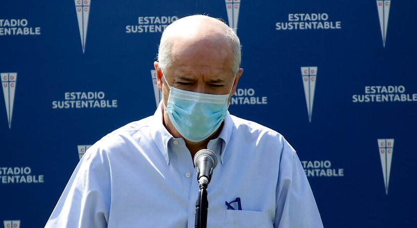 Juan Tagle: Vamos a apelar las tarjetas y pediremos una reunión con Castrilli