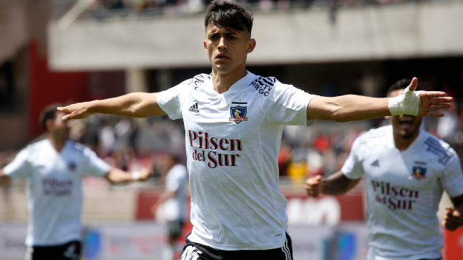 Revive el inapelable triunfo de Colo Colo ante La Serena para consolidarse en la cima