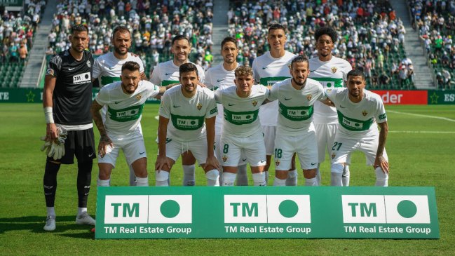 Enzo Roco confía en su equipo: Elche aún no ha tocado techo