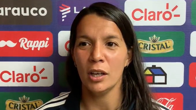 Karen Araya: Me parece espectacular que más niñas se integren a la selección