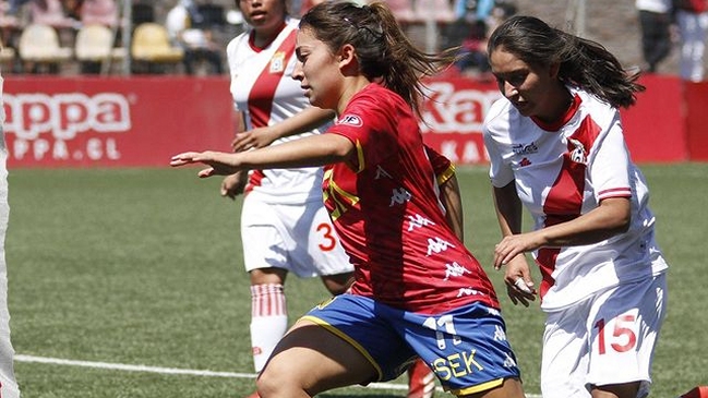 La programación de la cuarta fecha del Ascenso femenino