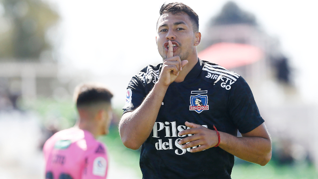 Dabrowski defendió a Iván Morales de críticas: El jugó y el equipo ganó, es un valor importante