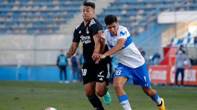 Morales y el clásico con la UC: Ambos llegamos bien, pero nosotros hemos tenido una constancia