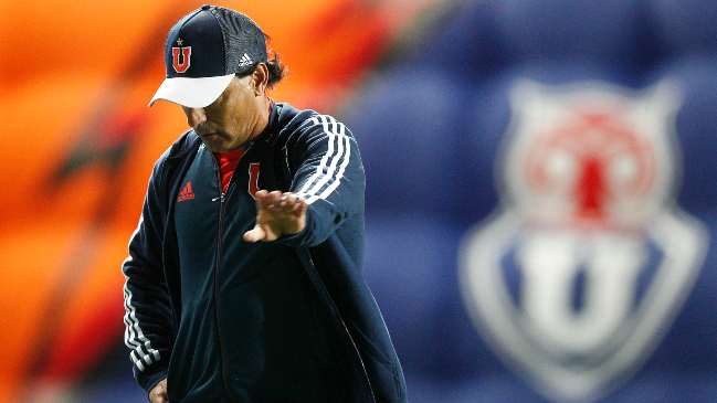 Valencia descartó salir de la U: Sería muy fácil arrancar en este momento, esto es para hombres