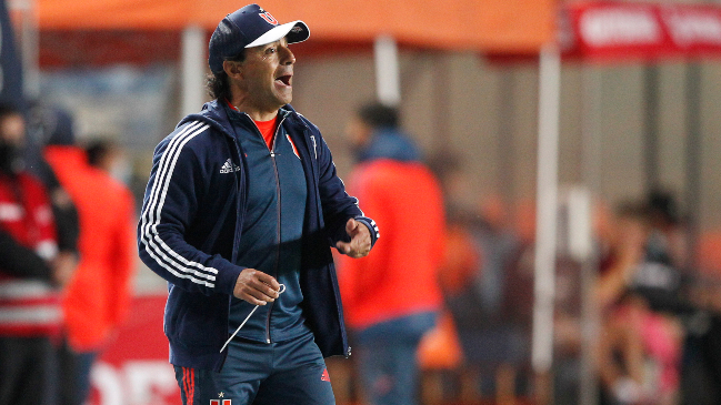 Esteban Valencia y el mal momento de la U: Todos saben las circunstancias en que asumí